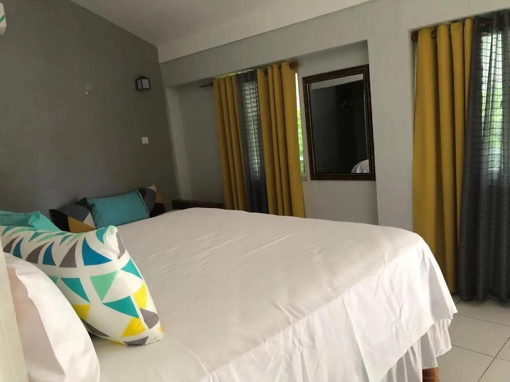 Airport Beach Hotel Бухта Монтего Апарт-отель